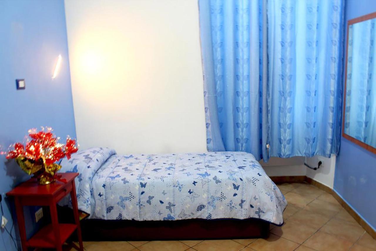 Legend R.G. Hostel โรม ภายนอก รูปภาพ