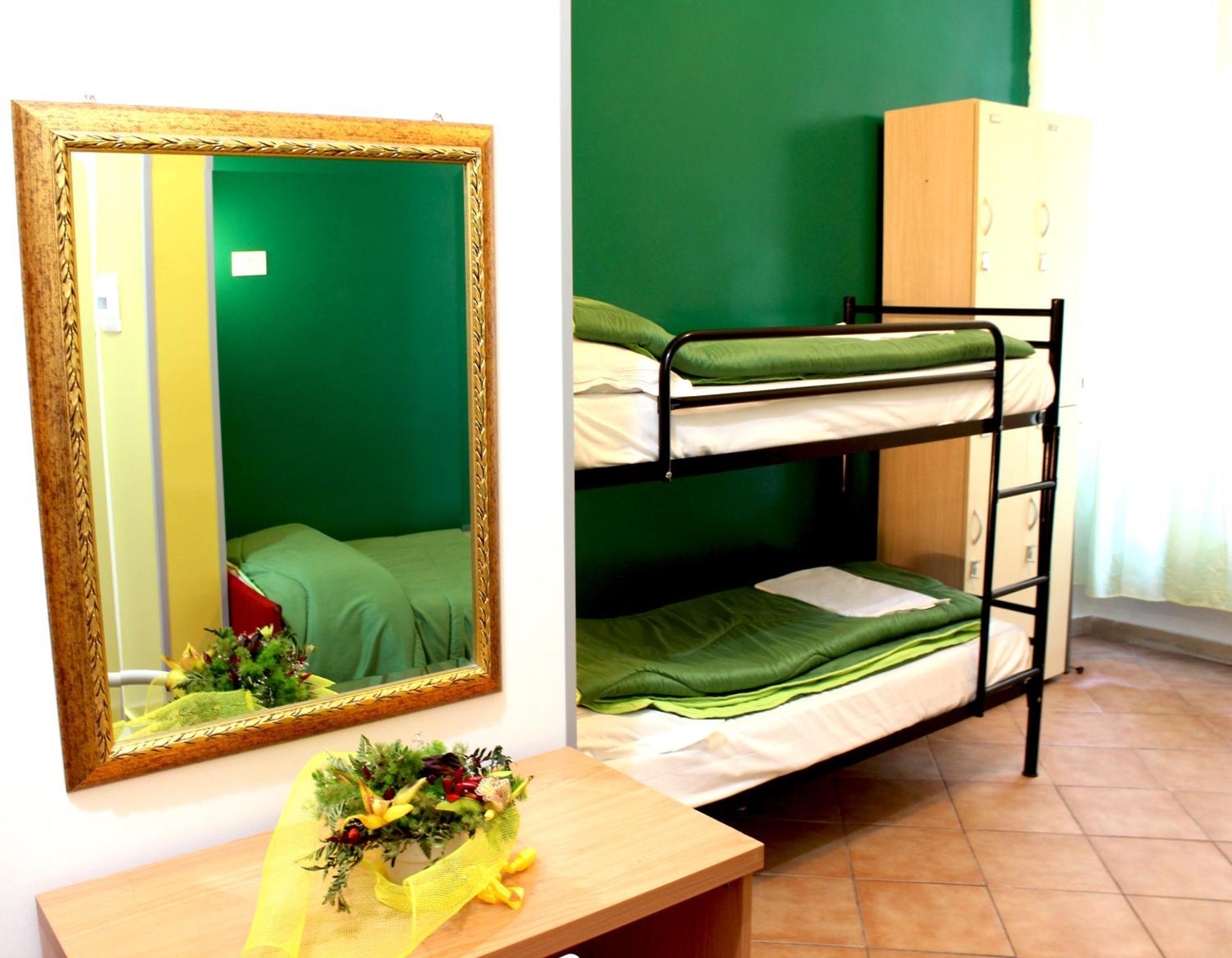 Legend R.G. Hostel โรม ภายนอก รูปภาพ