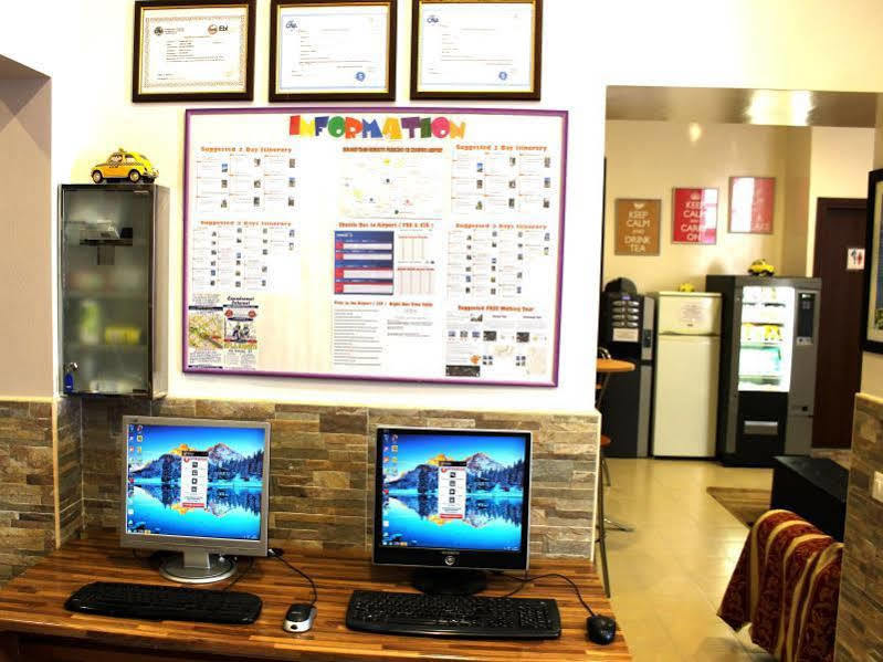 Legend R.G. Hostel โรม ภายนอก รูปภาพ