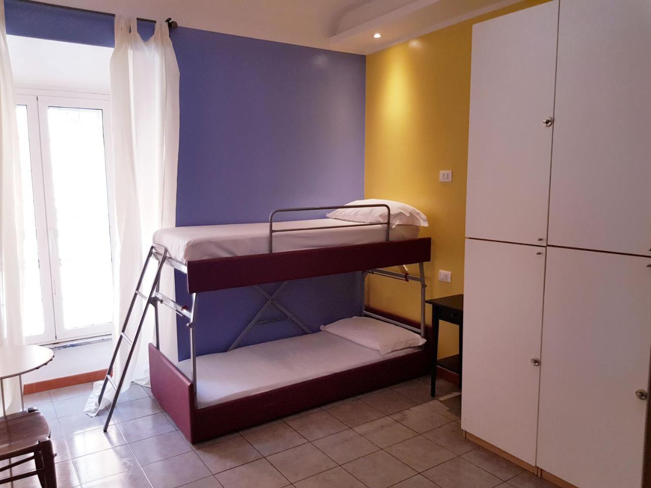 Legend R.G. Hostel โรม ภายนอก รูปภาพ