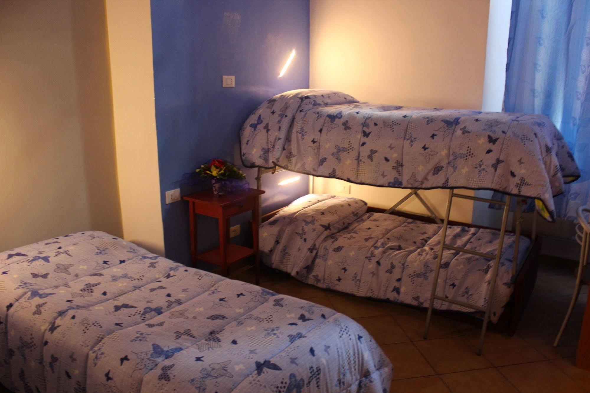 Legend R.G. Hostel โรม ภายนอก รูปภาพ