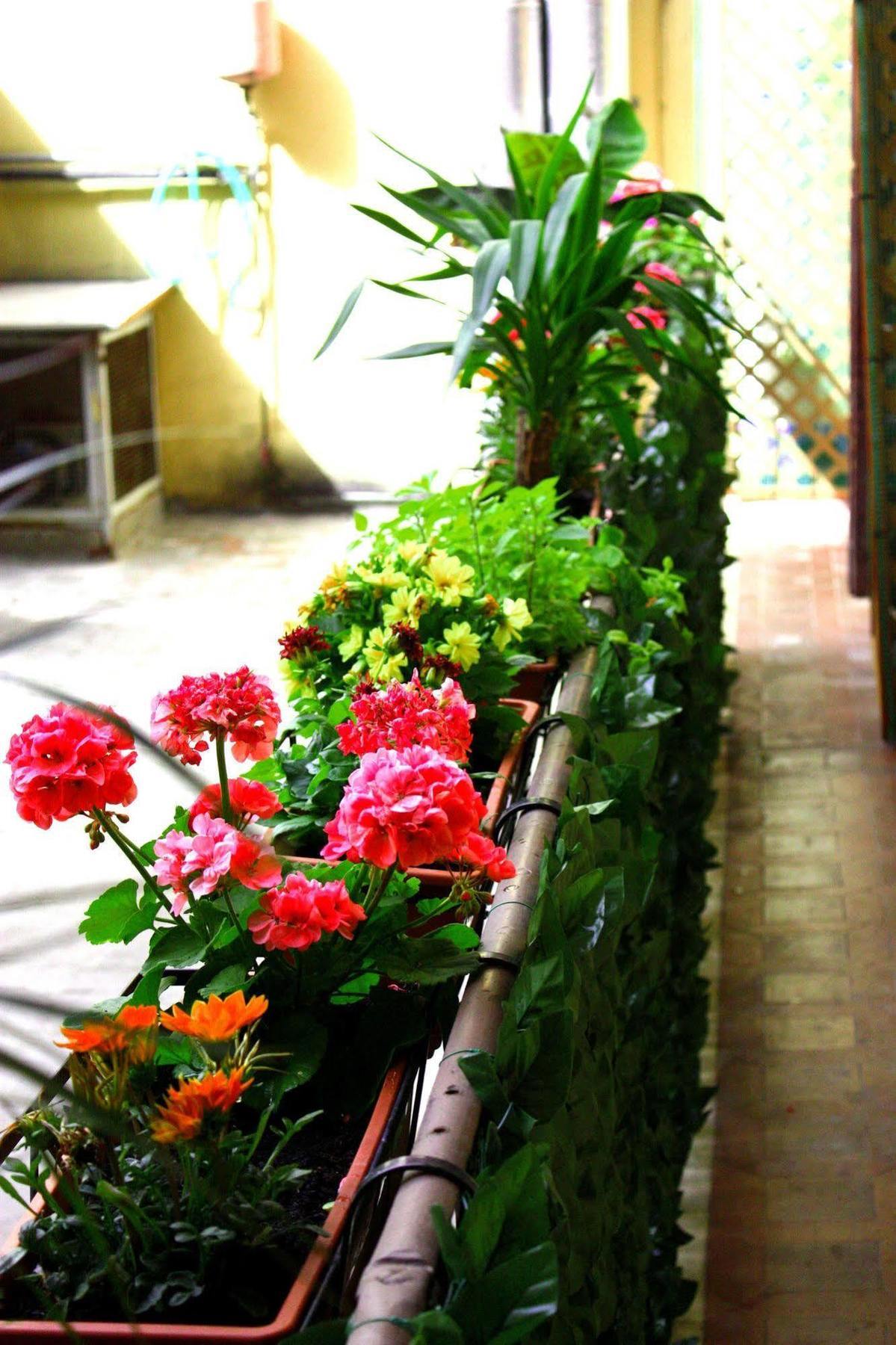 Legend R.G. Hostel โรม ภายนอก รูปภาพ